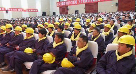 创天工业洗衣机，洗出了煤矿工人的自信